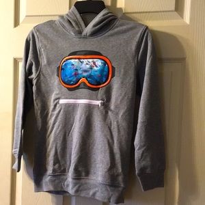 Little boys 365 Kids Hoodie size 10
